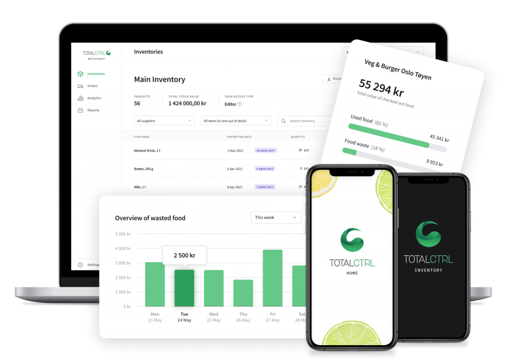 TotalCtrl Home UK Release