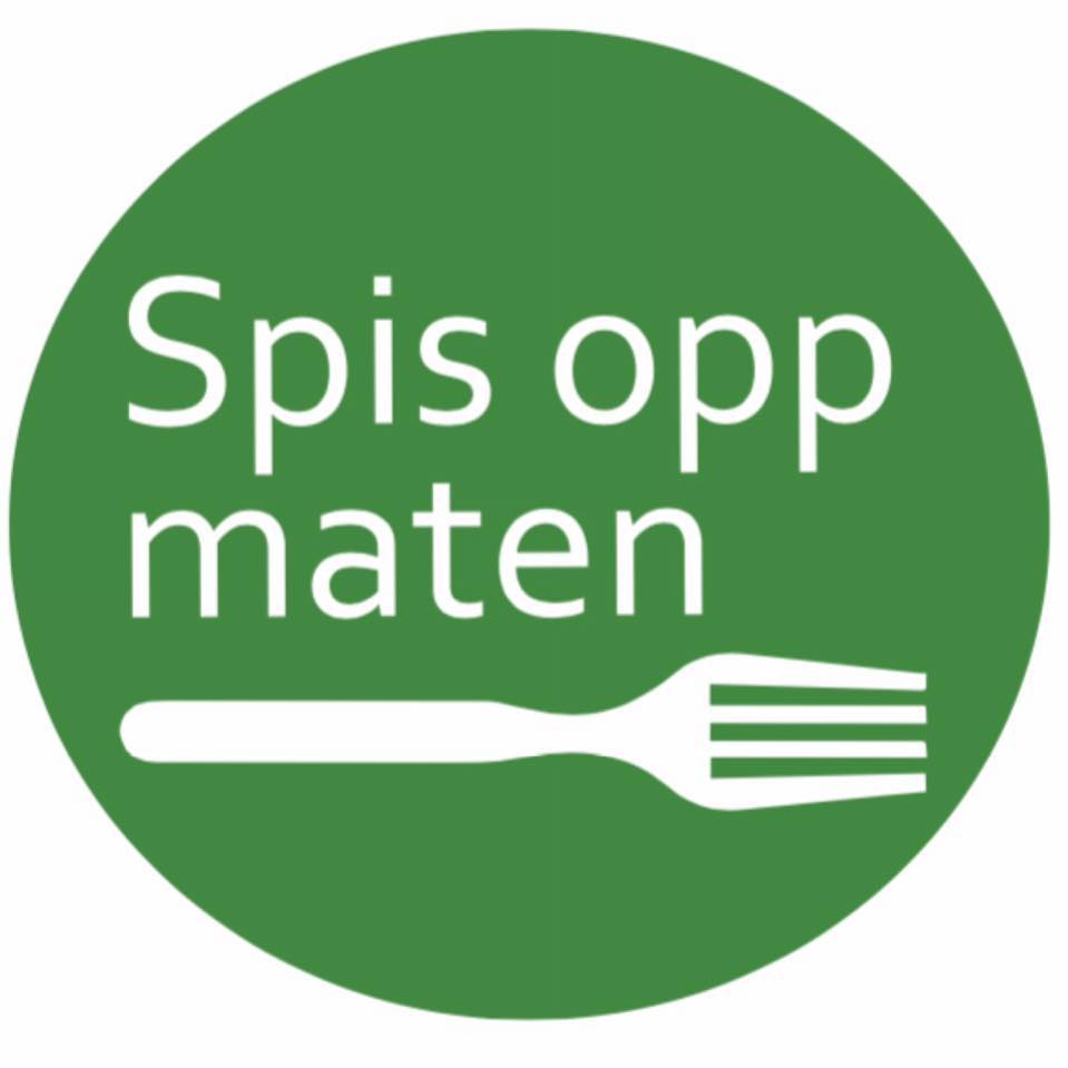 Spis opp maten